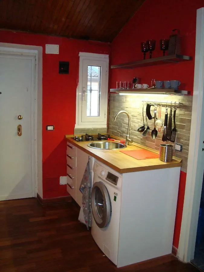 Appartement Il Nido Sul Tetto A Milano Italie