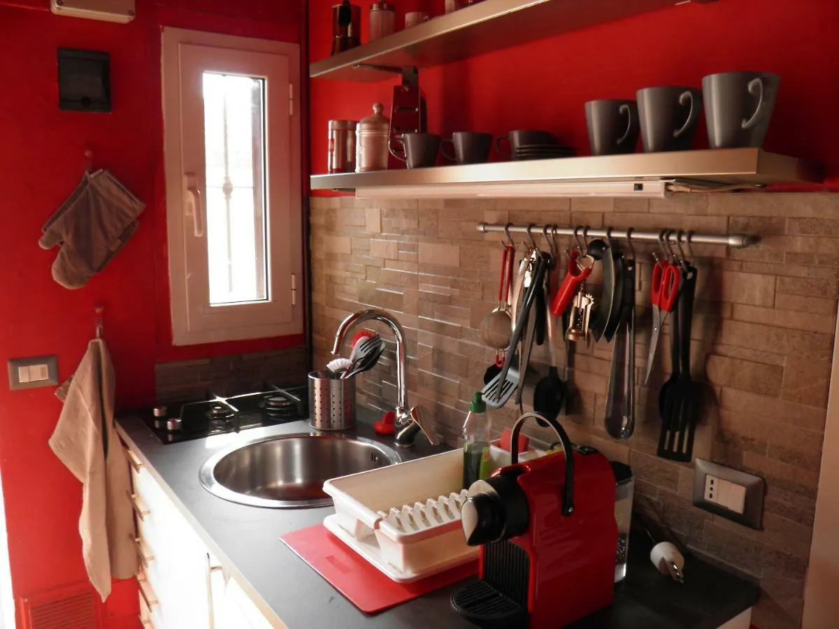 Appartement Il Nido Sul Tetto A Milano Milan