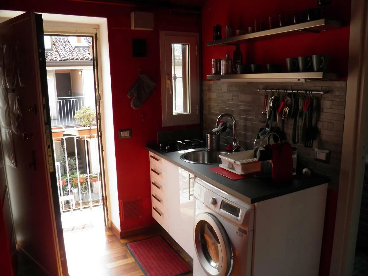 Appartement Il Nido Sul Tetto A Milano Italie