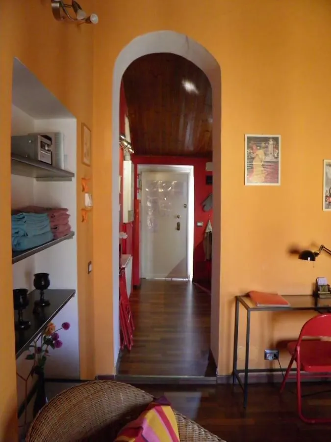 Appartement Il Nido Sul Tetto A Milano