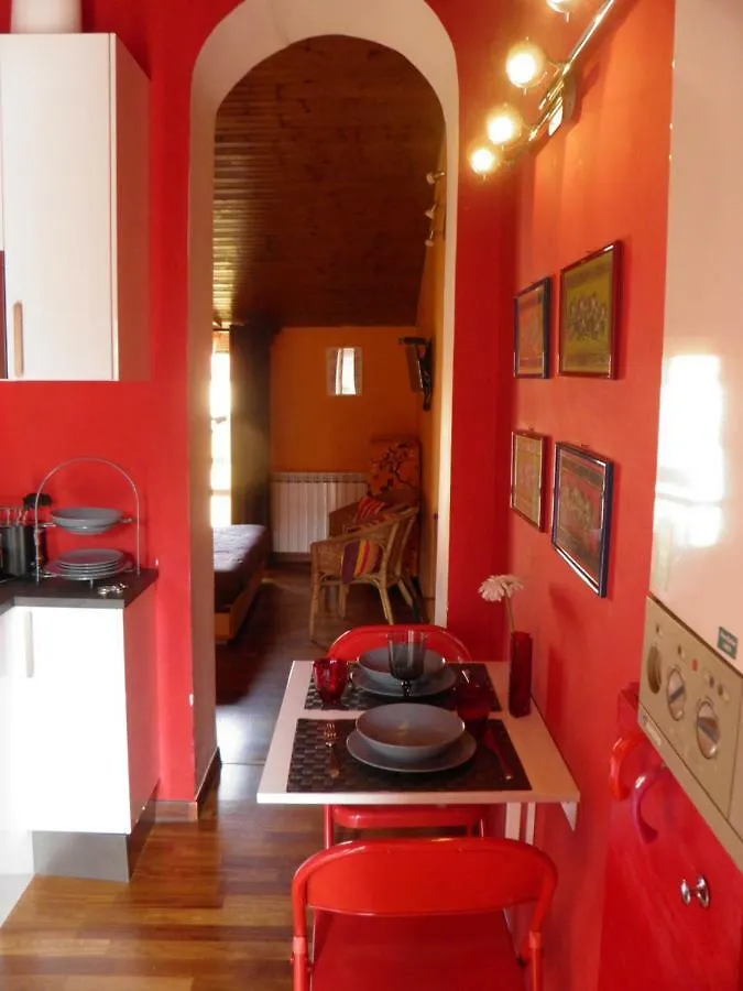 Appartement Il Nido Sul Tetto A Milano Milan