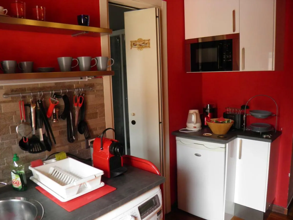 Appartement Il Nido Sul Tetto A Milano
