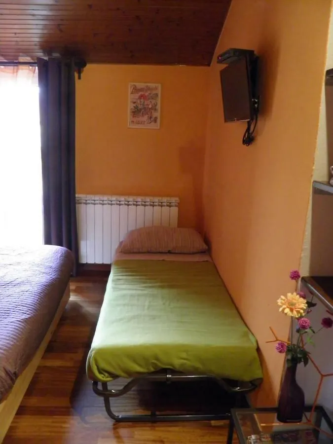 Appartement Il Nido Sul Tetto A Milano Italie